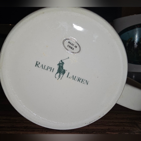 Polo Ralph Lauren Mugs 1978 limited edition - Picture 4 of 7